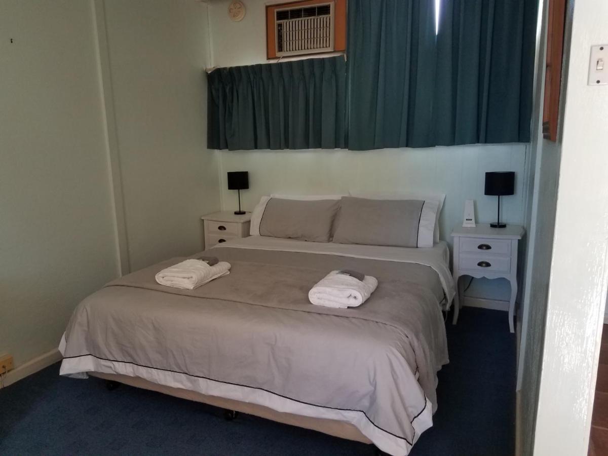 Wimmera Motel Nhill Exterior photo